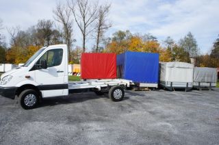Mercedes Sprinter 4x4